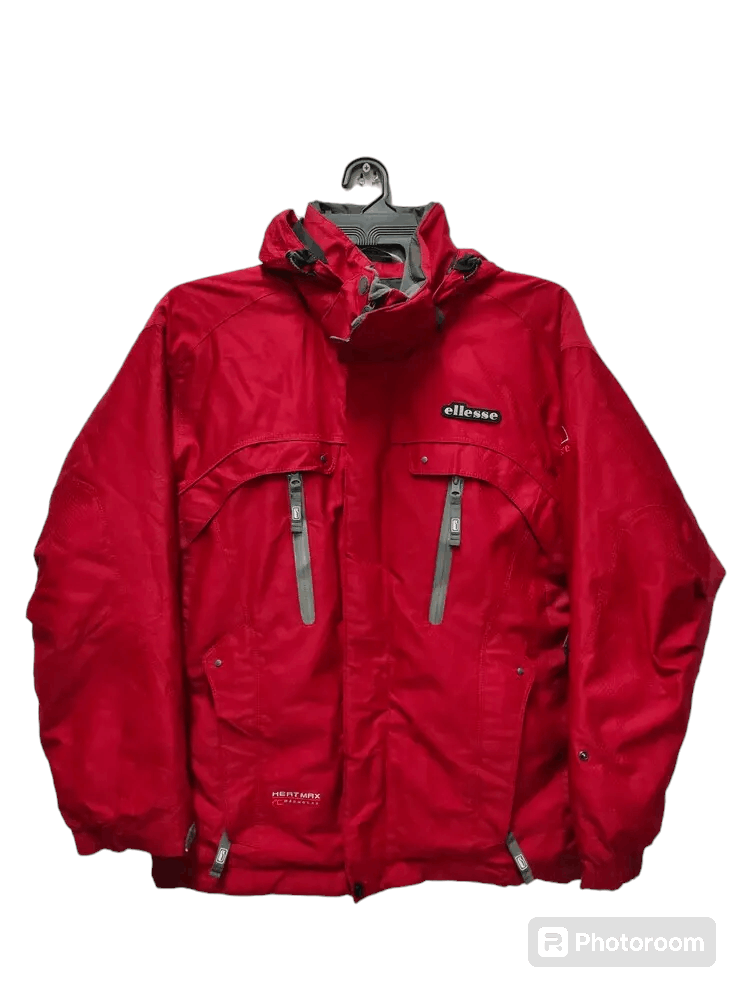 Ellesse Vintage Ellesse bomber ski jacket Size US M / EU 48-50 / 2 - 1 Thumbnail