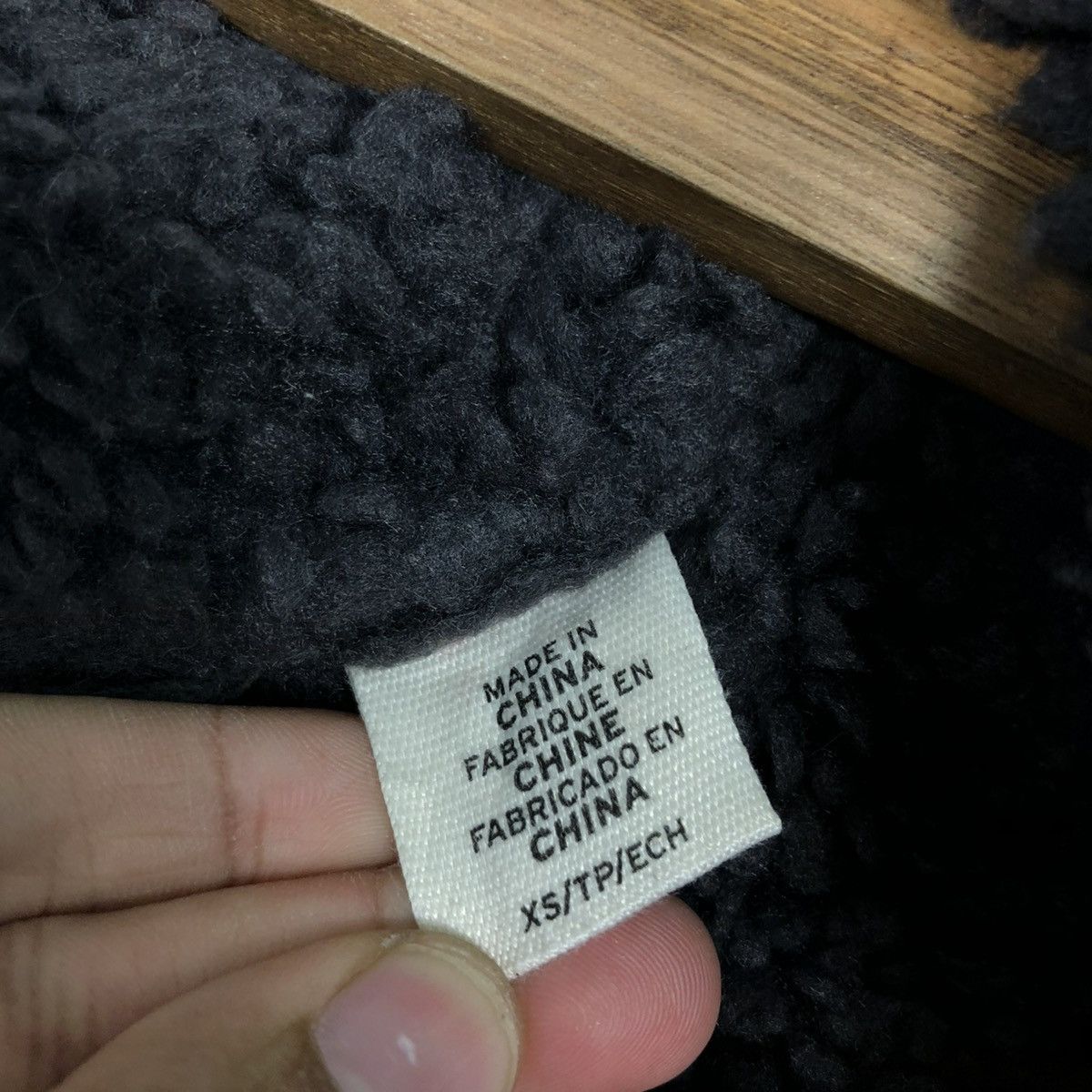 Levi's 🔥VINTAGE TRUCKER CORDUROY BLANKET JACKET LEVI’S Size US XS / EU 42 / 0 - 21 Thumbnail