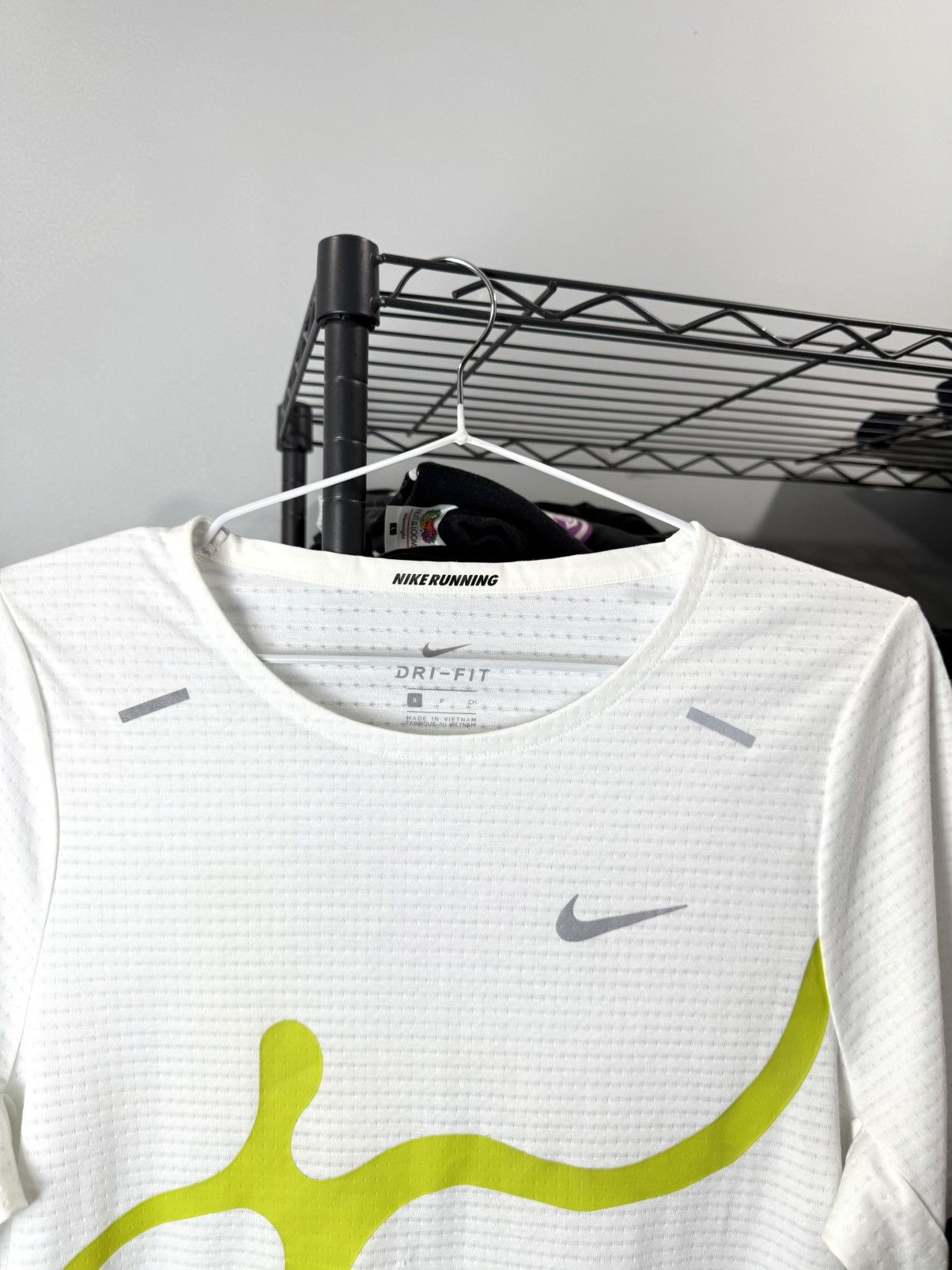 Nike Nike Running x Chaz Bundick T Shirt Air Size US S / EU 44-46 / 1 - 2 Thumbnail