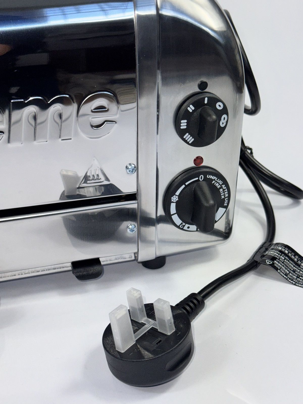 Supreme SUPREME X DUALIT TOASTER Size ONE SIZE - 7 Thumbnail