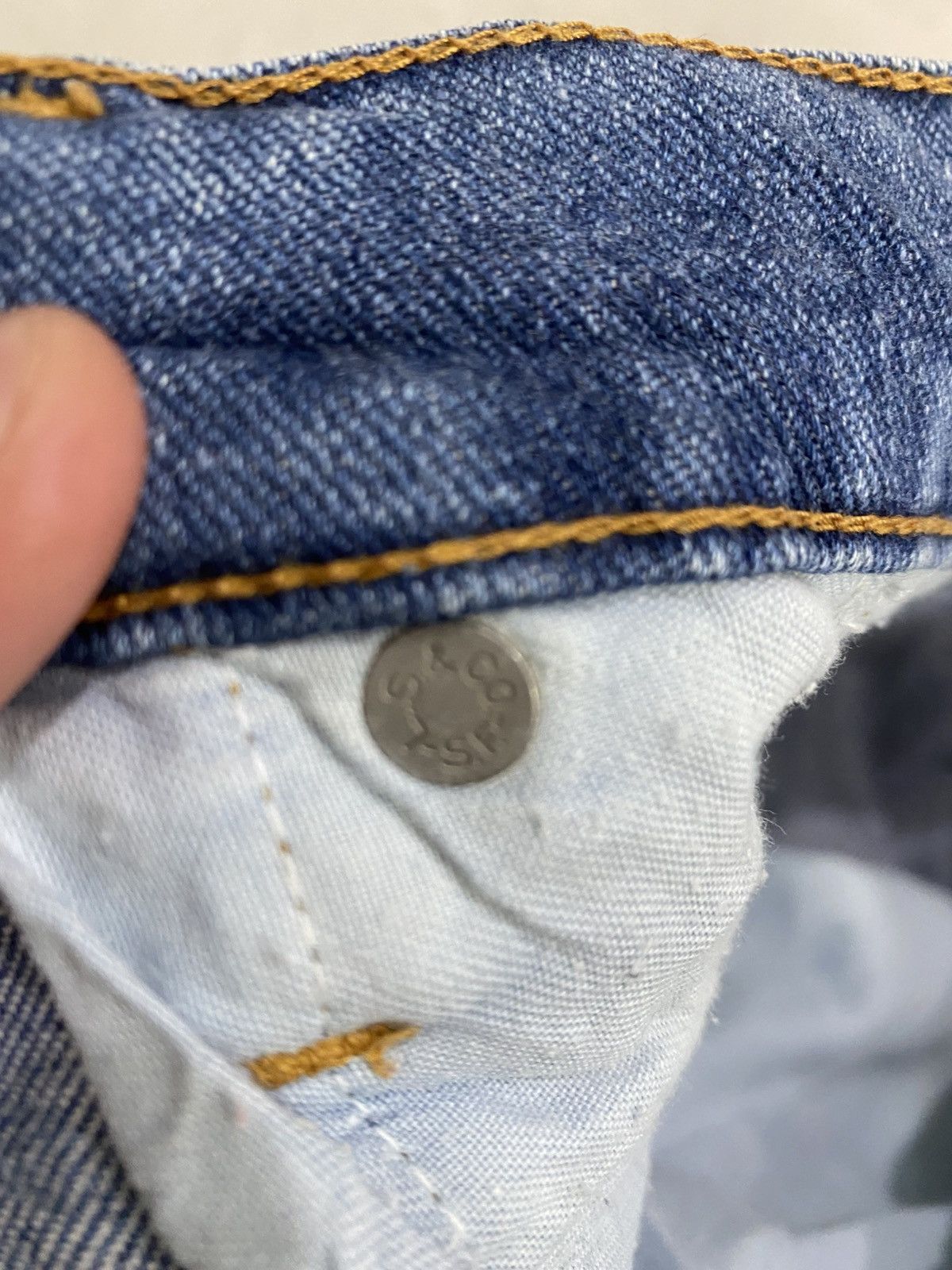 Levi's LEVIS JAPAN Size US 32 / EU 48 - 18 Thumbnail