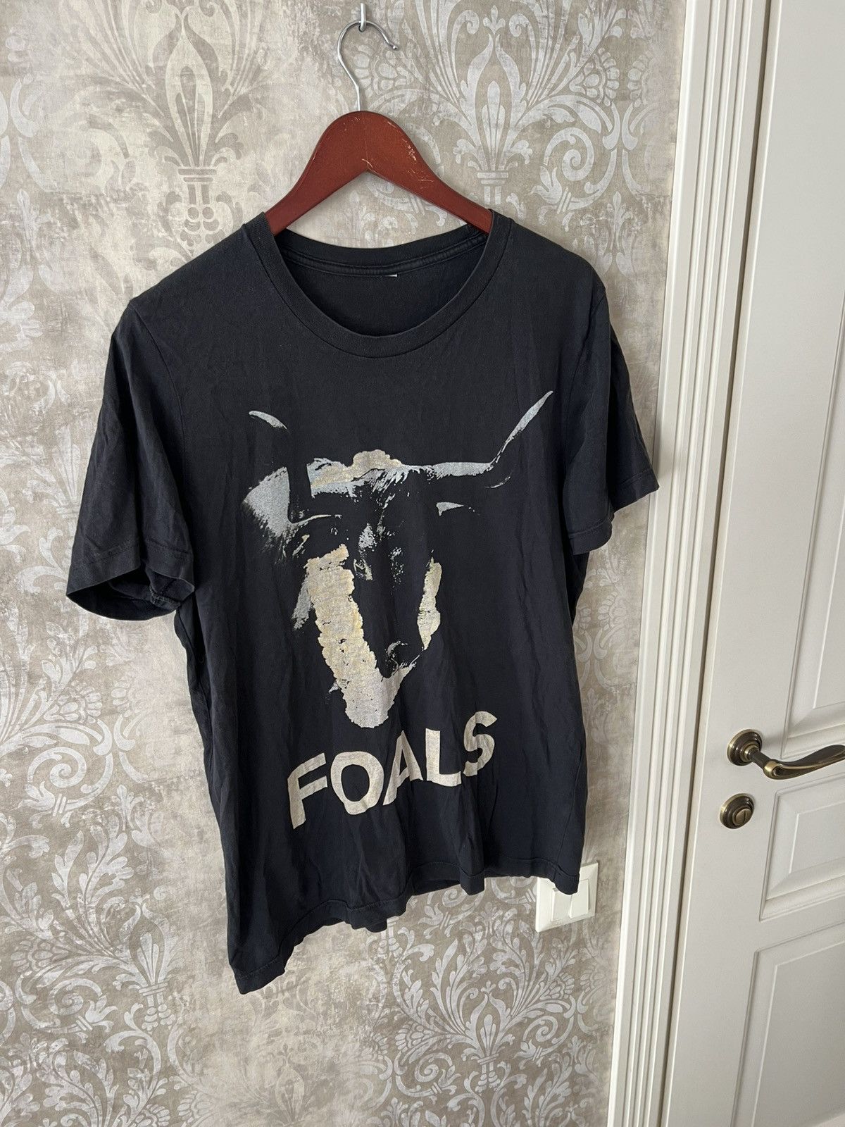Band Tees Foals Band Tee T-Shirt Size US L / EU 52-54 / 3 - 3 Thumbnail