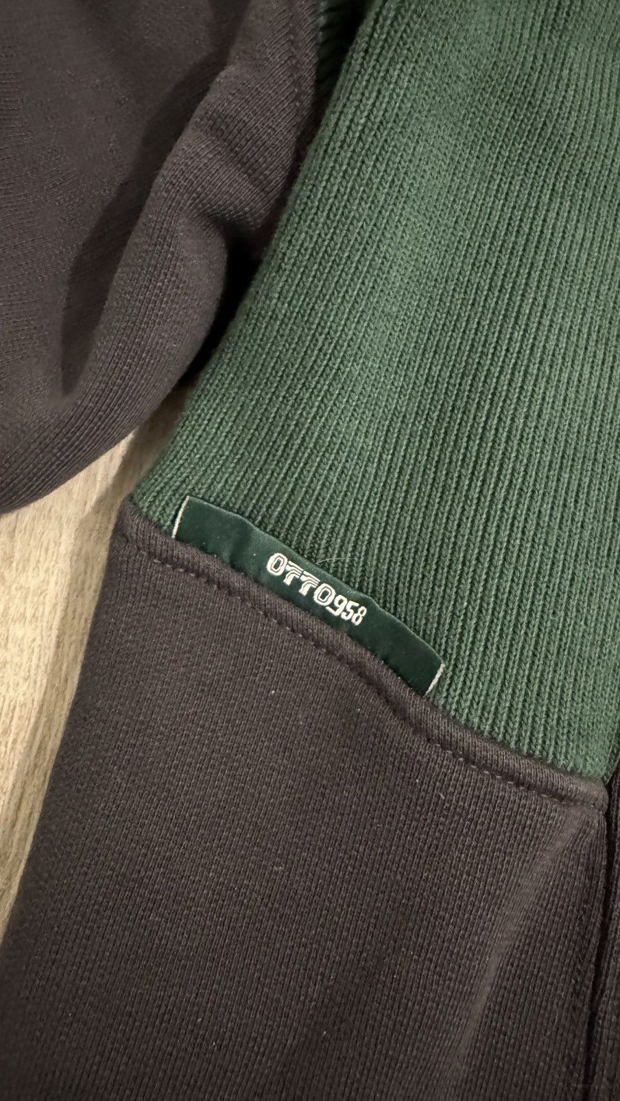 OTTO 958 Otto 958 sweatshirt Size US M / EU 48-50 / 2 - 3 Thumbnail