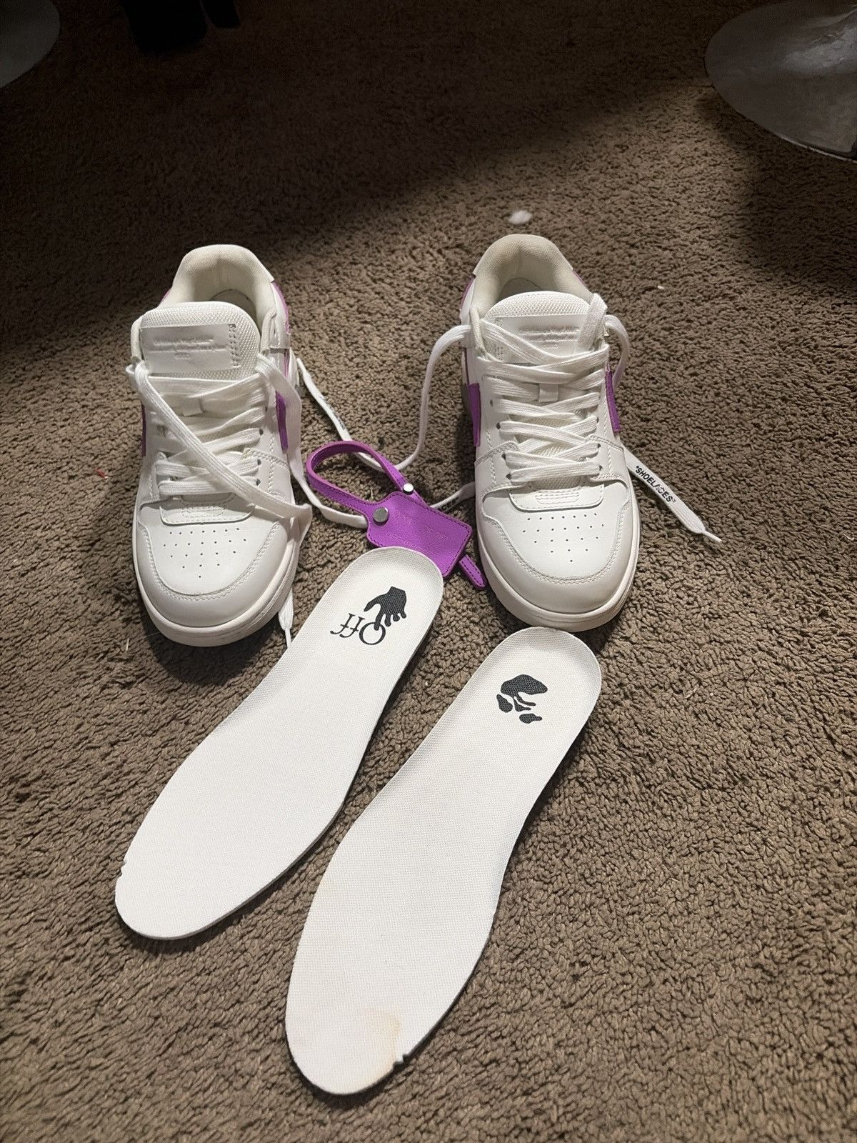 Off-White Off white out of office Size US 6 / IT 36 - 5 Thumbnail