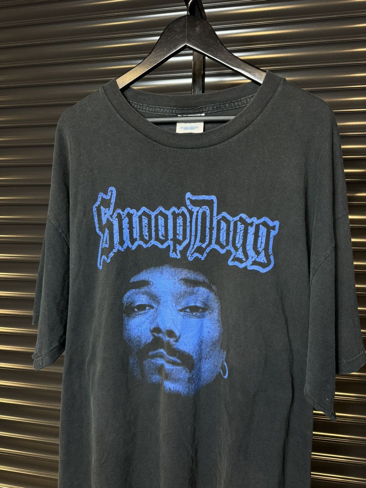 Rap Tees Vintage 2001 Snoop Dogg Puff Puff Pass Tour Rap Tee - XXL Size US XXL / EU 58 / 5 - 4 Thumbnail