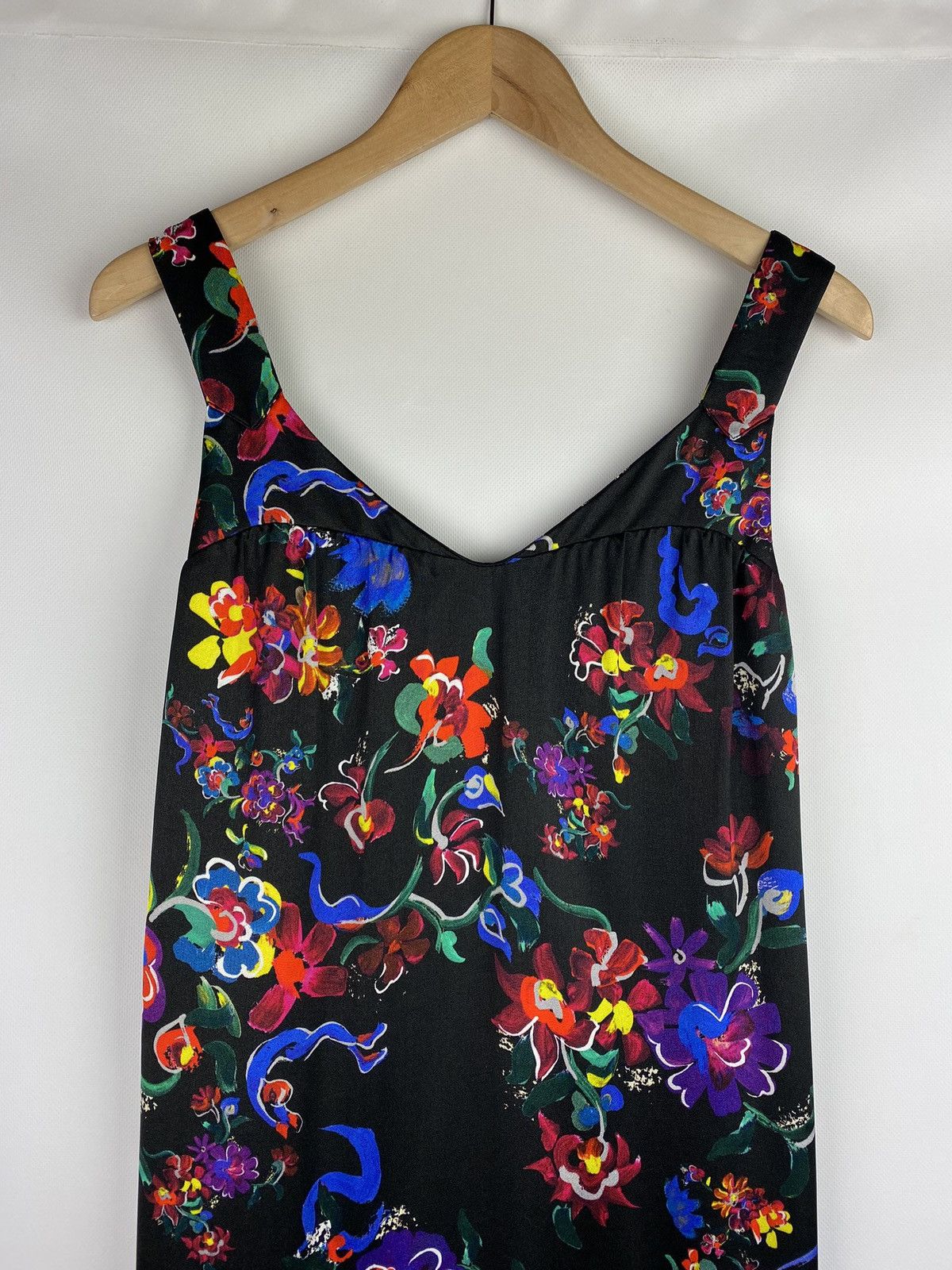 Maison Margiela BNWT! Maison Margiela runaway ladies overprinted dress Size XS / US 0-2 / IT 36-38 - 2 Thumbnail