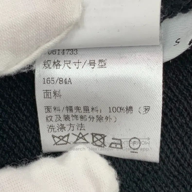 Loewe Loewe Black Logo Leather Branding Hooded Drawstring Long S Size US S / EU 44-46 / 1 - 8 Thumbnail