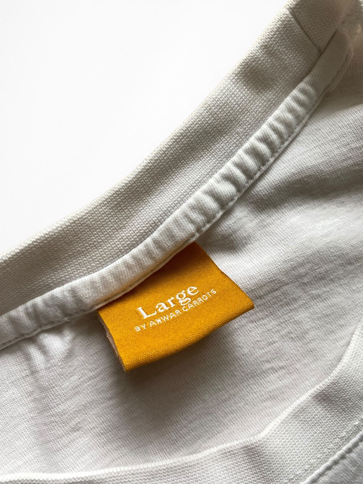 Carrots by Anwar Carrots By Anwar Carrots t shirt Size US L / EU 52-54 / 3 - 6 Thumbnail