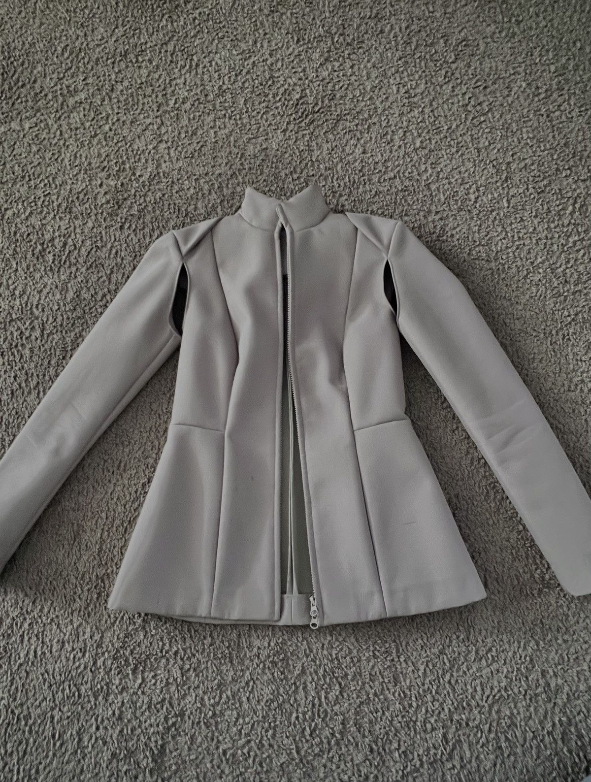 Maison Margiela Maison Margiela Tailored Jacket Size 40R - 2 Thumbnail
