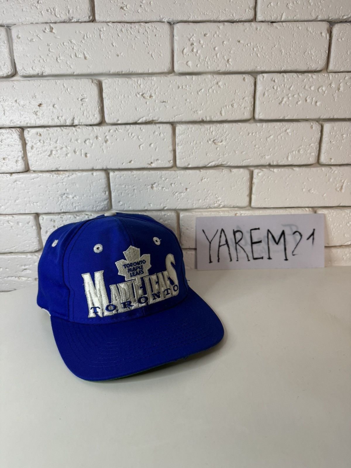 Other Toronto maple vintage cap hat Size ONE SIZE - 1 Thumbnail