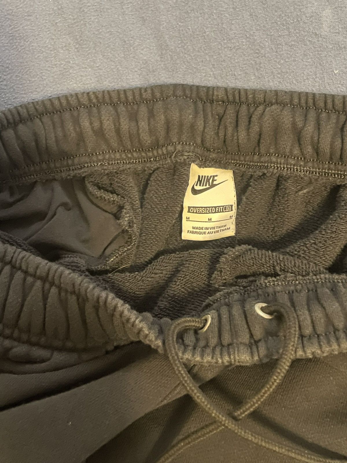 Nike Nike baggy oversized baggy sweatpants Size US 32 / EU 48 - 5 Thumbnail