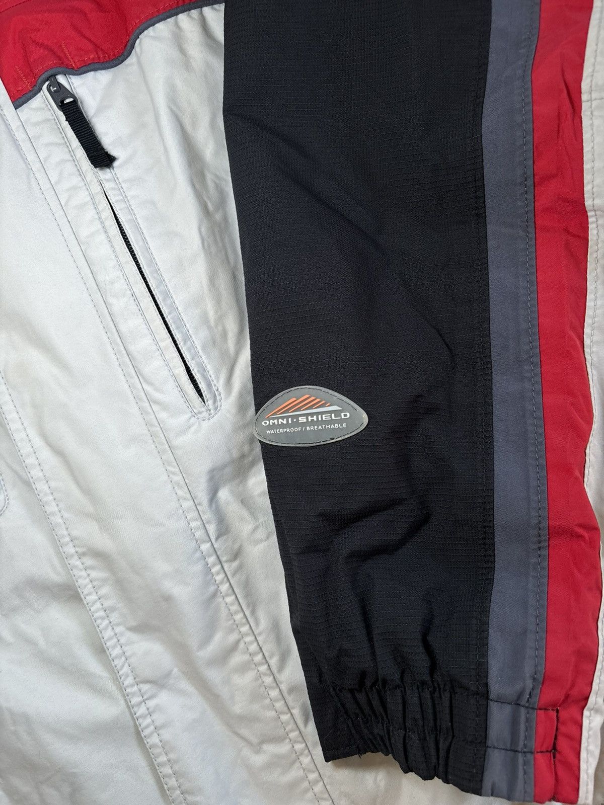 Columbia columbia mountain jacket goretex size L waterproof Size US L / EU 52-54 / 3 - 3 Thumbnail