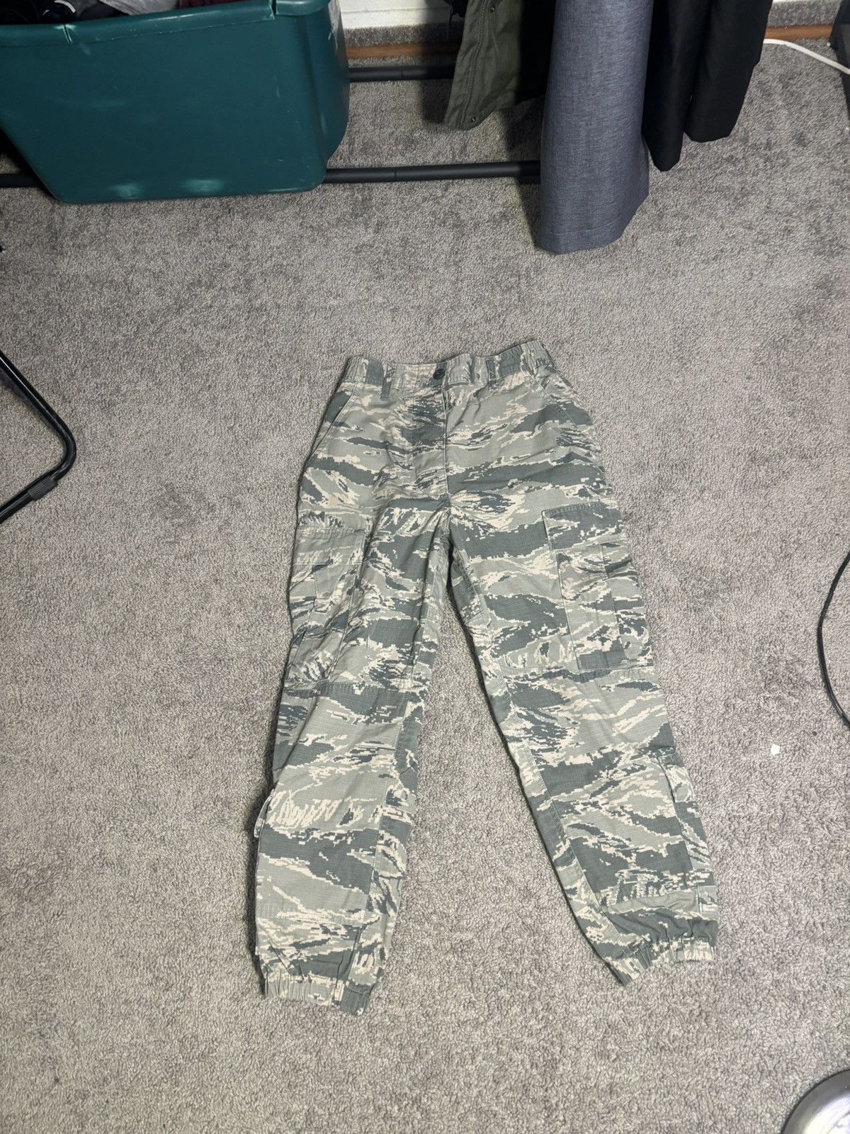 Other us air force camo pants Size US 28 / EU 44 - 1 Thumbnail
