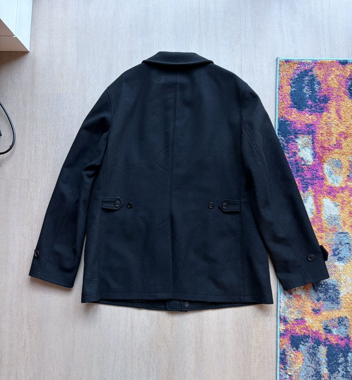 Burberry Burberry London Coat XL Size US XL / EU 56 / 4 - 2 Thumbnail