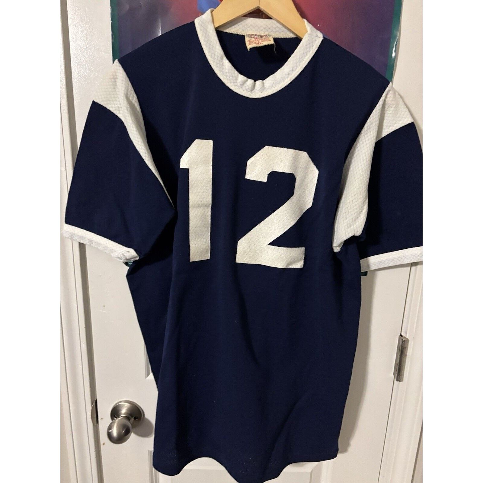 Other Vintage #12 southern classics 60s jersey size N/a Size US L / EU 52-54 / 3 - 3 Thumbnail