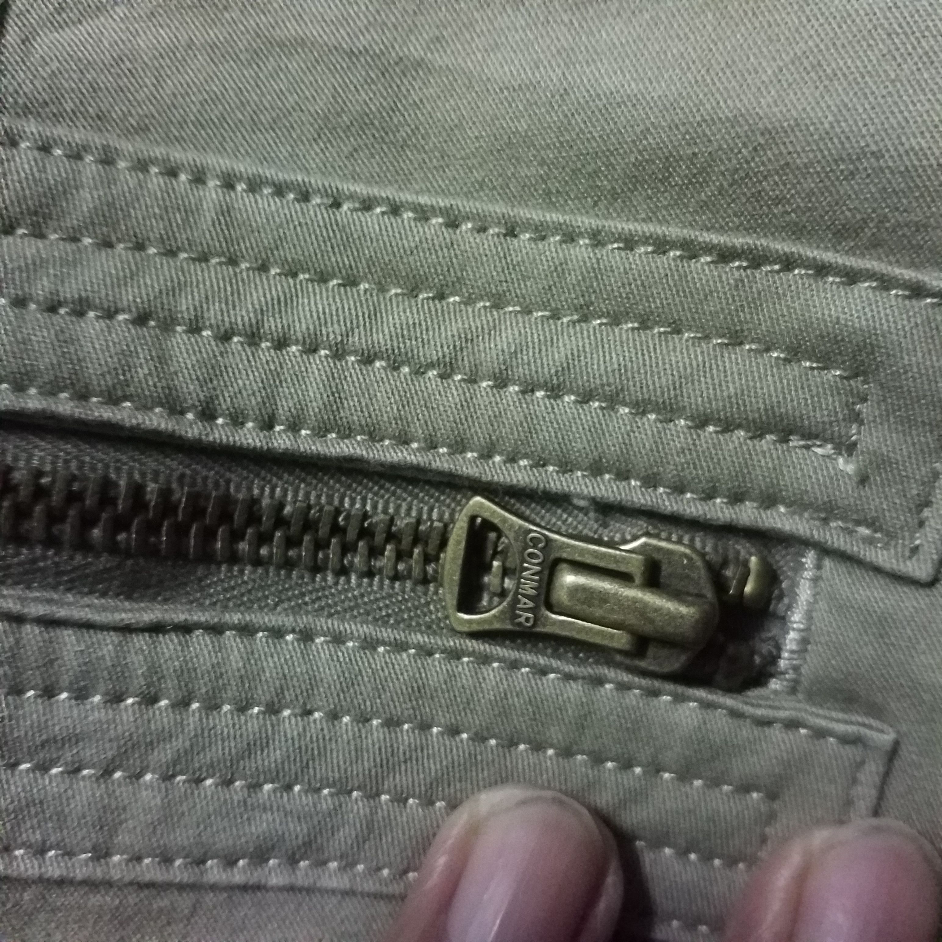 Ralph Lauren RALPH LAUREN CARGO STRETCH Size 28" / US 6 / IT 42 - 9 Thumbnail