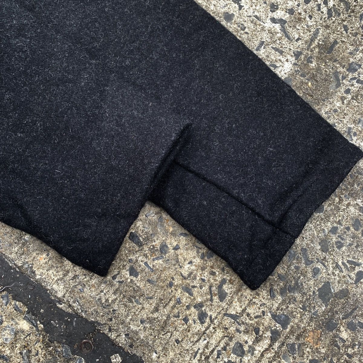 Filson × Hunter × Vintage 80s Australian Bluey Wool Mackinaw Jacket Size US L / EU 52-54 / 3 - 7 Thumbnail