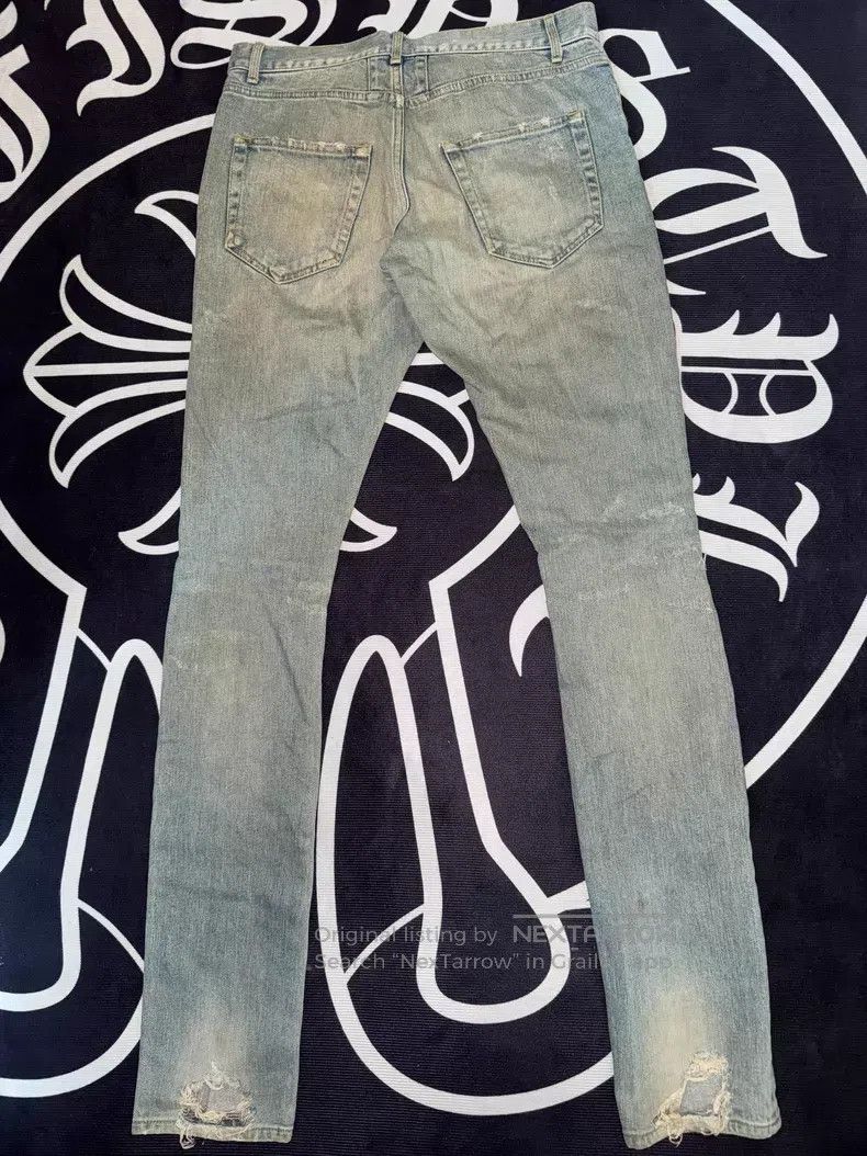 Saint Laurent Paris Saint Laurent Paris jeans Size US 29 - 2 Thumbnail