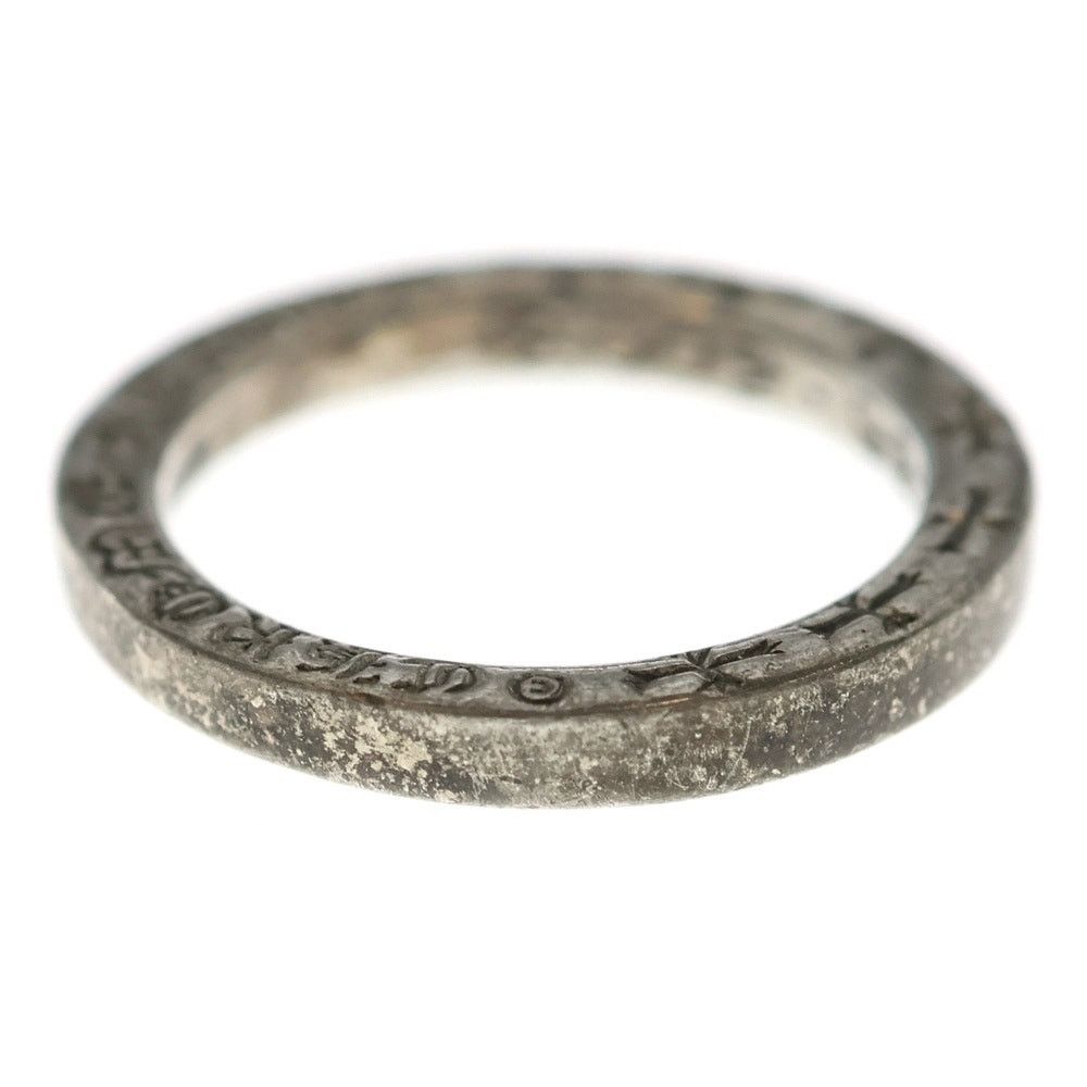 Chrome Hearts CHROME HEARTS NTFL Silver Ring BCA344 Size ONE SIZE - 4 Thumbnail