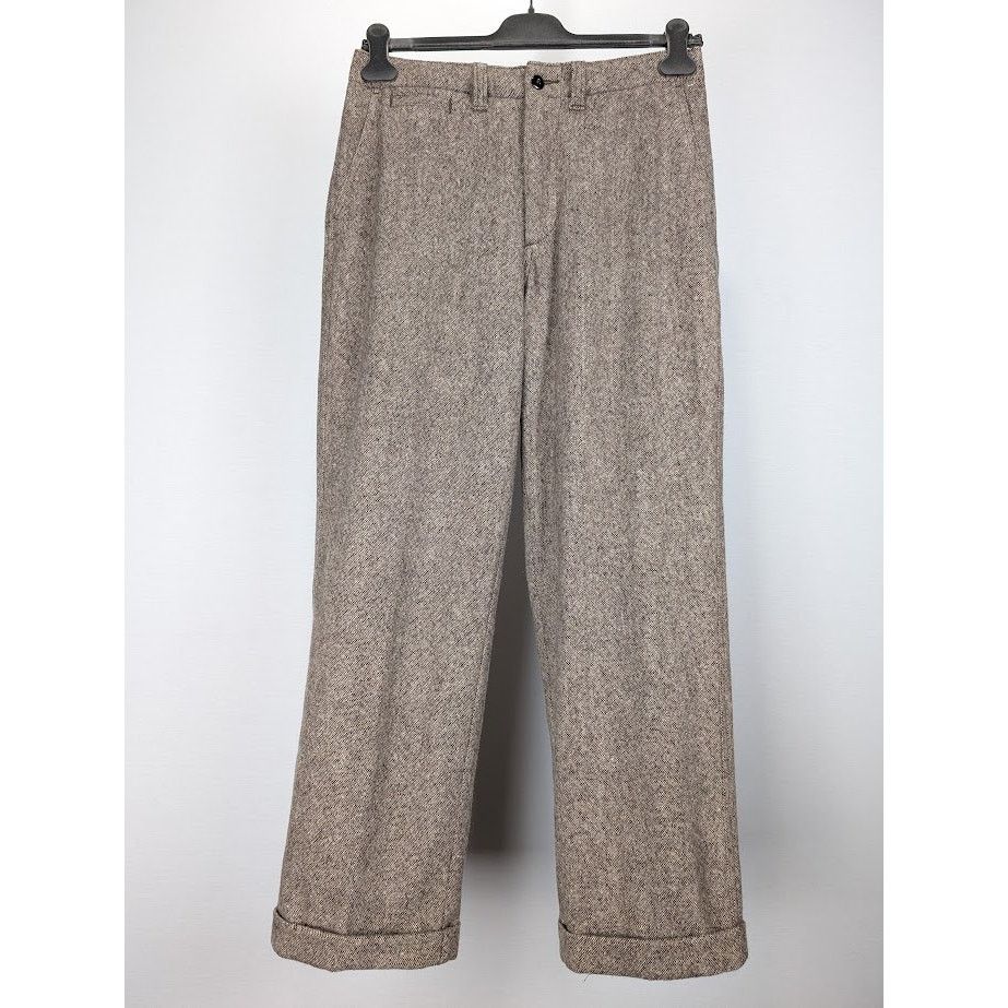Todd Snyder o1rshd1 CC20 Pants in Beige Size US 30 / EU 46 - 2 Thumbnail