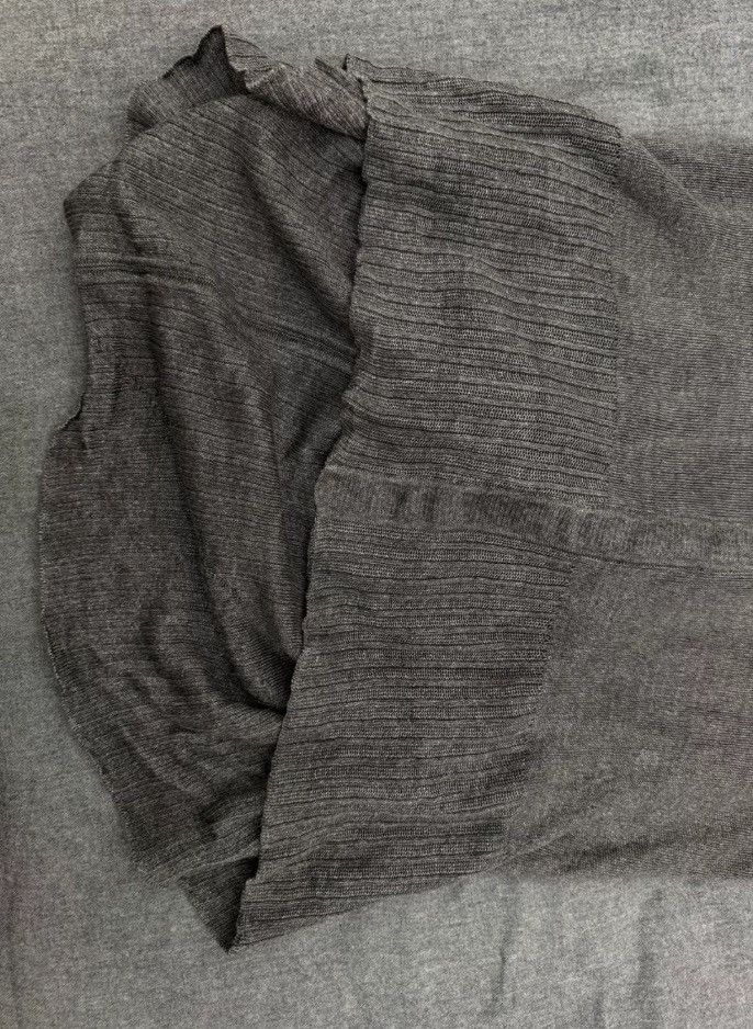 Rick Owens Rick Owens 19ss Show Knitted Tank Top vest 2412-Nextarrow Size US S / EU 44-46 / 1 - 4 Thumbnail