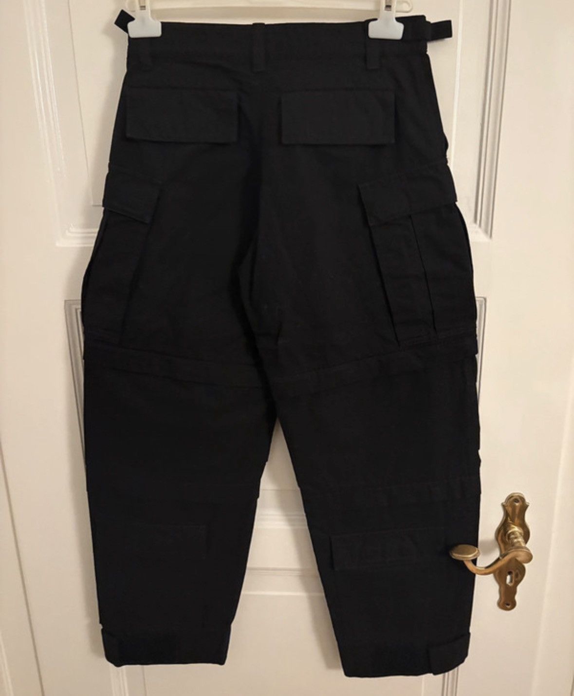 Balenciaga Cargo pants Size 25" / US 0 / IT 36 - 4 Thumbnail