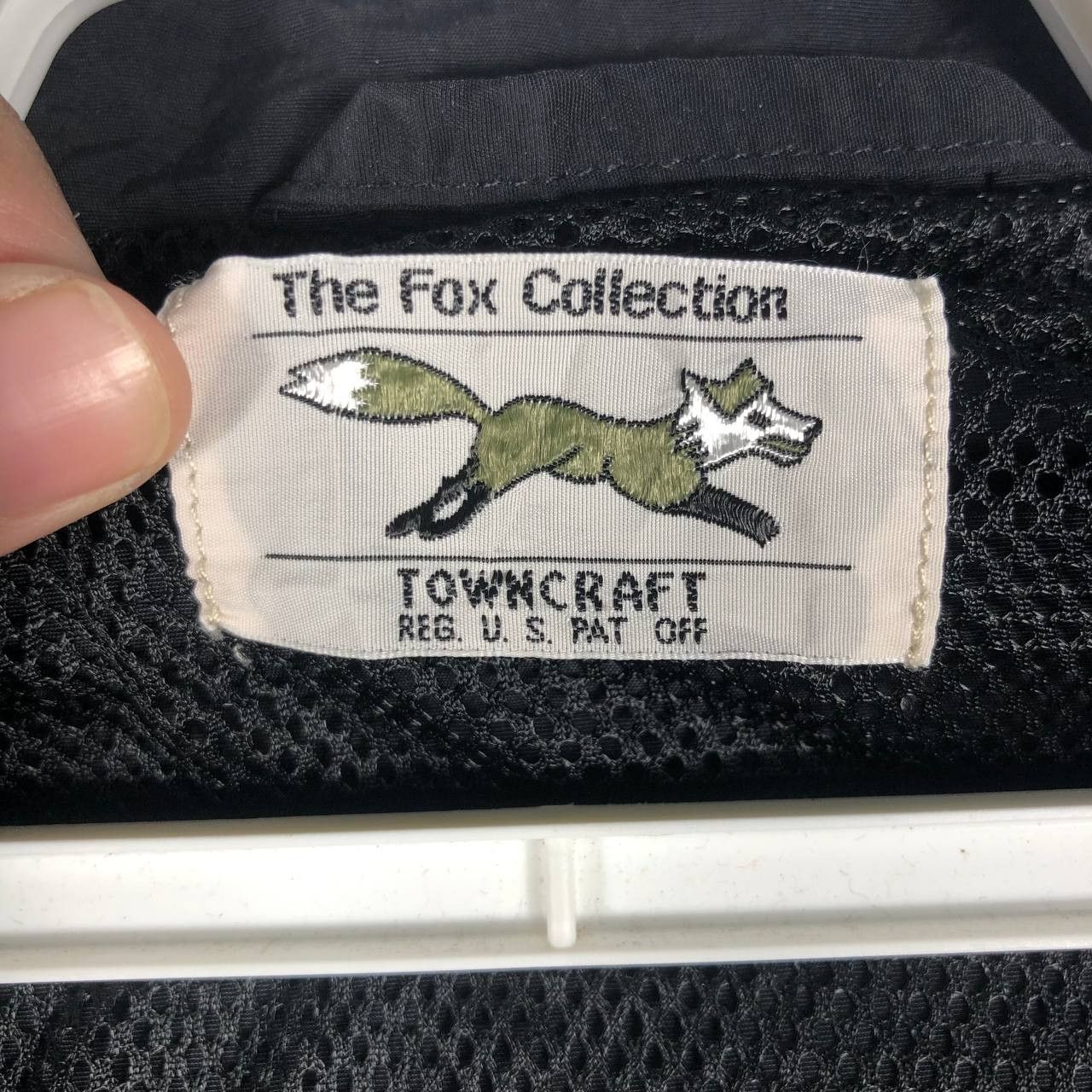 Towncraft The Fox Collection Towncraft Vest Size US M / EU 48-50 / 2 - 7 Thumbnail