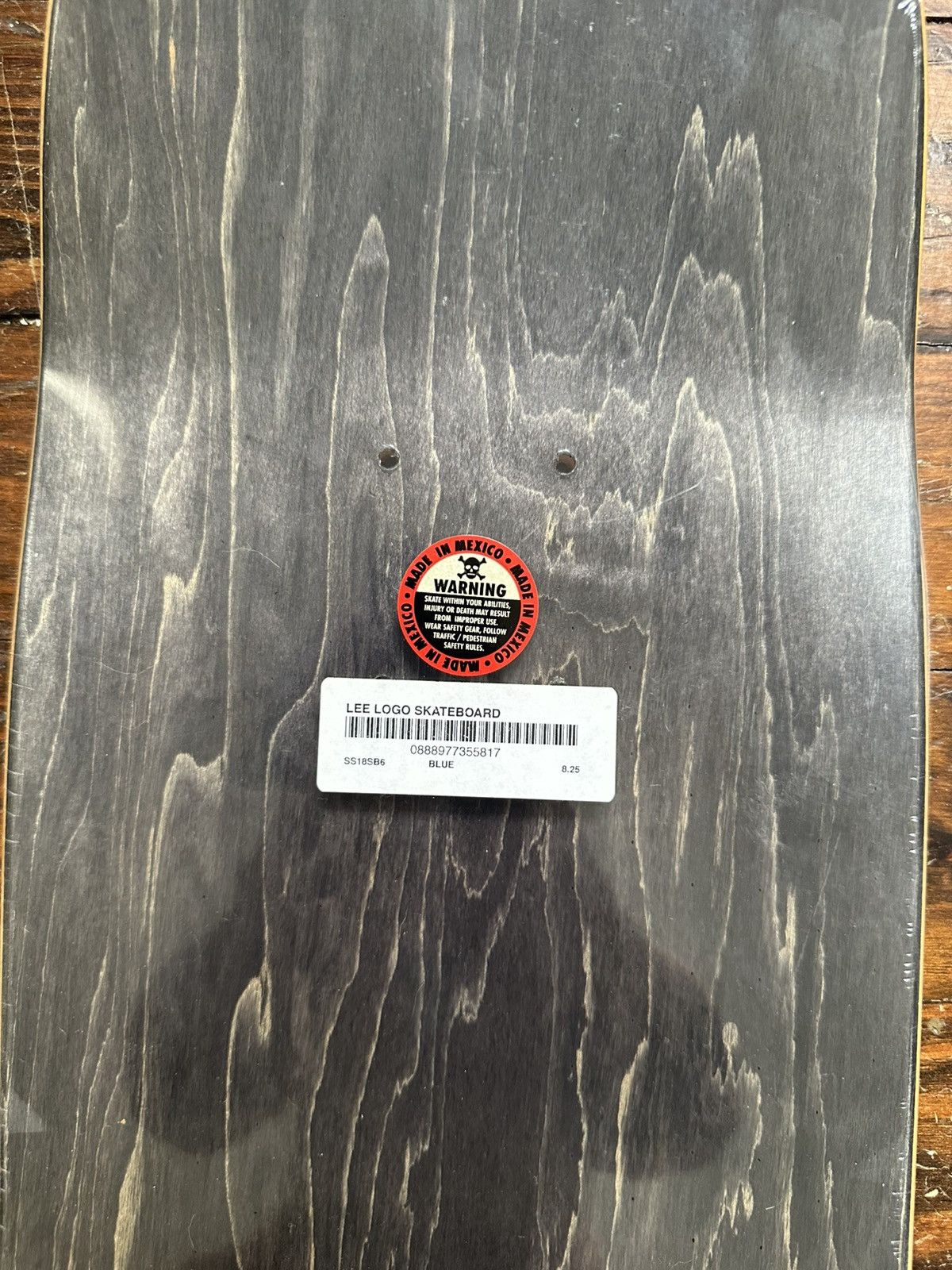 Supreme Supreme Lee Logo Deck Size ONE SIZE - 5 Thumbnail