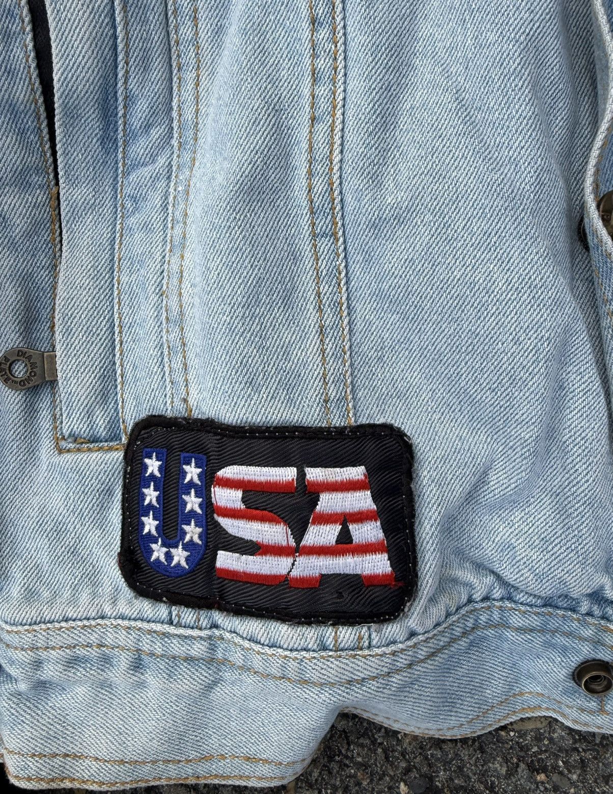 Other Denim Jean Designer Jacket by Diamond Plate Size US M / EU 48-50 / 2 - 5 Thumbnail
