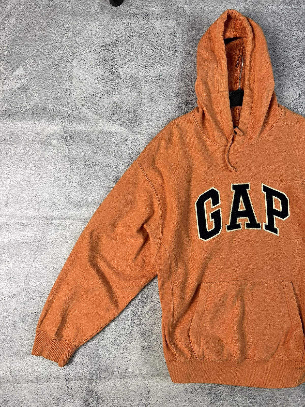 Gap × Japanese Brand GAP oversized hoodie Size US M / EU 48-50 / 2 - 4 Thumbnail
