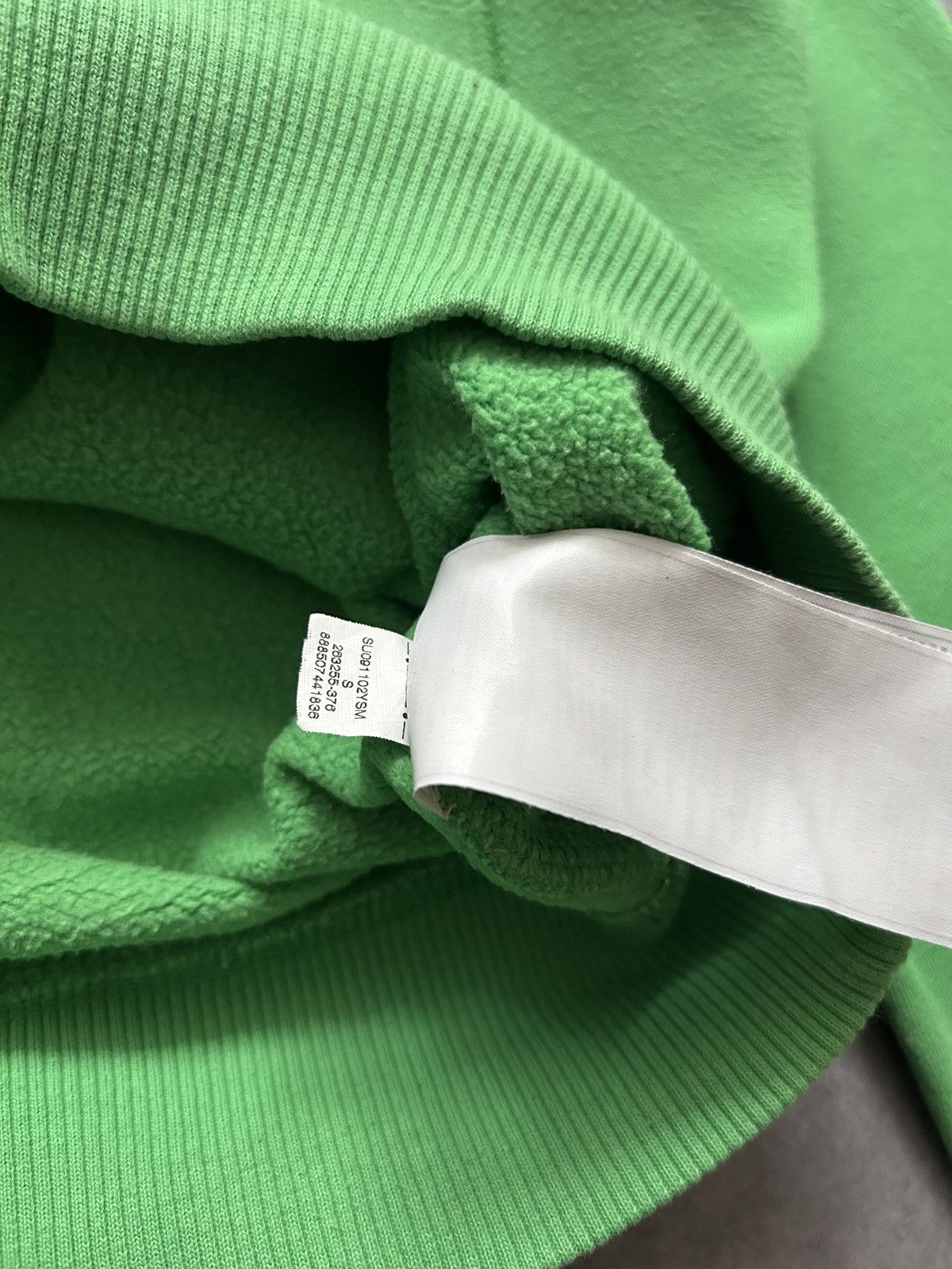 Vintage ❗️Offer me❗️Vintage Nike Lime hoodies mens Size US S / EU 44-46 / 1 - 5 Thumbnail