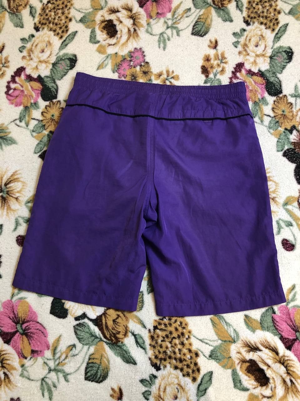 Nike NIKE Mesh Lined Mens Swimming Shorts Relaxed Size US 30 / EU 46 - 15 Thumbnail
