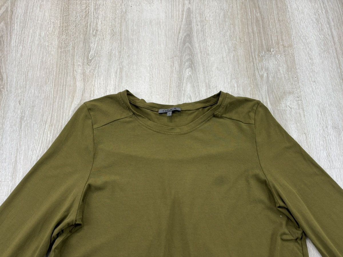 OSKA Womens long sleeve OSKA Size 1 Size M / US 6-8 / IT 42-44 - 3 Thumbnail