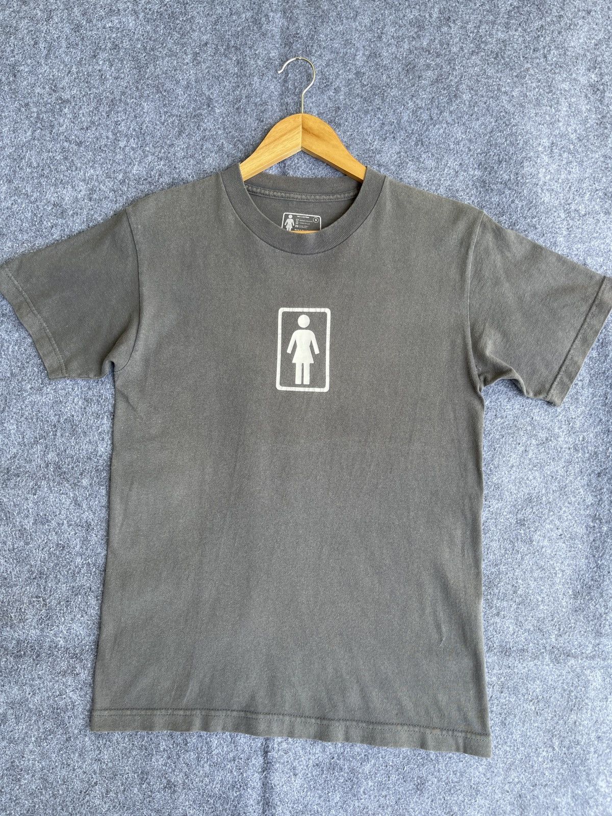 Girl Skateboards Rare🔥FADED Girl Skateboard Logo Zero Bitch Fuct Pornstar Size US S / EU 44-46 / 1 - 5 Thumbnail