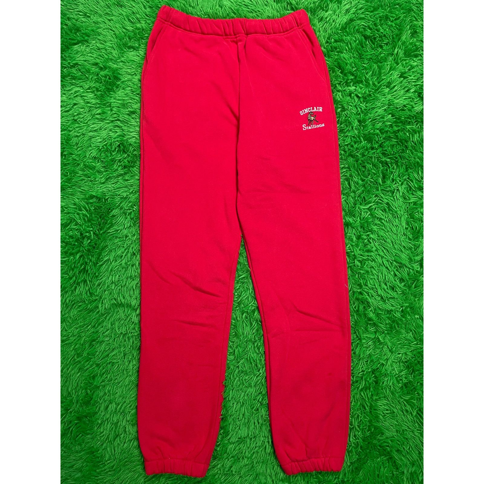 Sinclair Global Sinclair Sweats Red Small New Size US 30 / EU 46 - 1 Thumbnail