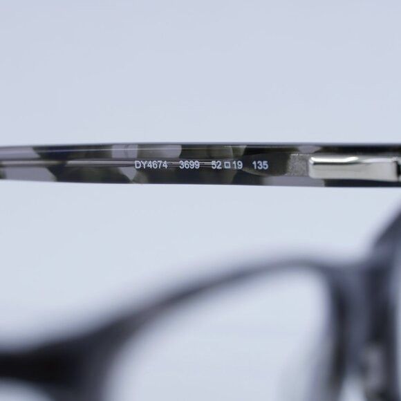 DKNY Dkny DY4674 3699 Eyeglasses 52mm Size ONE SIZE - 7 Thumbnail