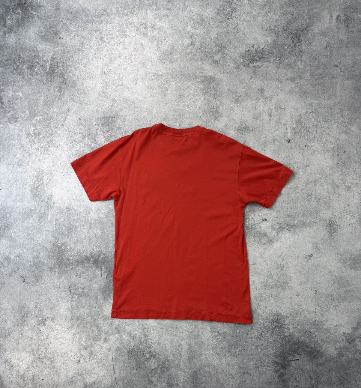 Stone Island Stone island red tee Size US S / EU 44-46 / 1 - 5 Thumbnail