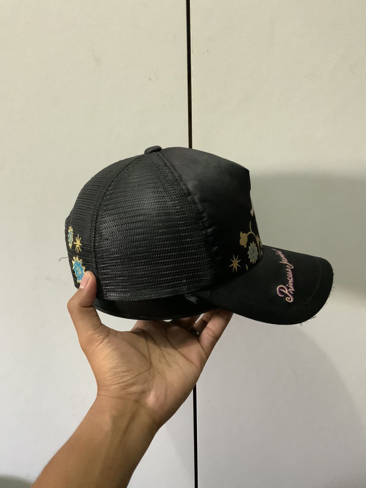 Disney Disney Princess Jasmine Trucker Hat Size ONE SIZE - 4 Thumbnail