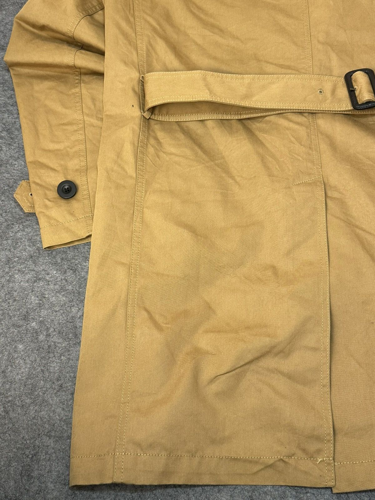 Coach Coach men's trench coat . Size US S / EU 44-46 / 1 - 15 Thumbnail