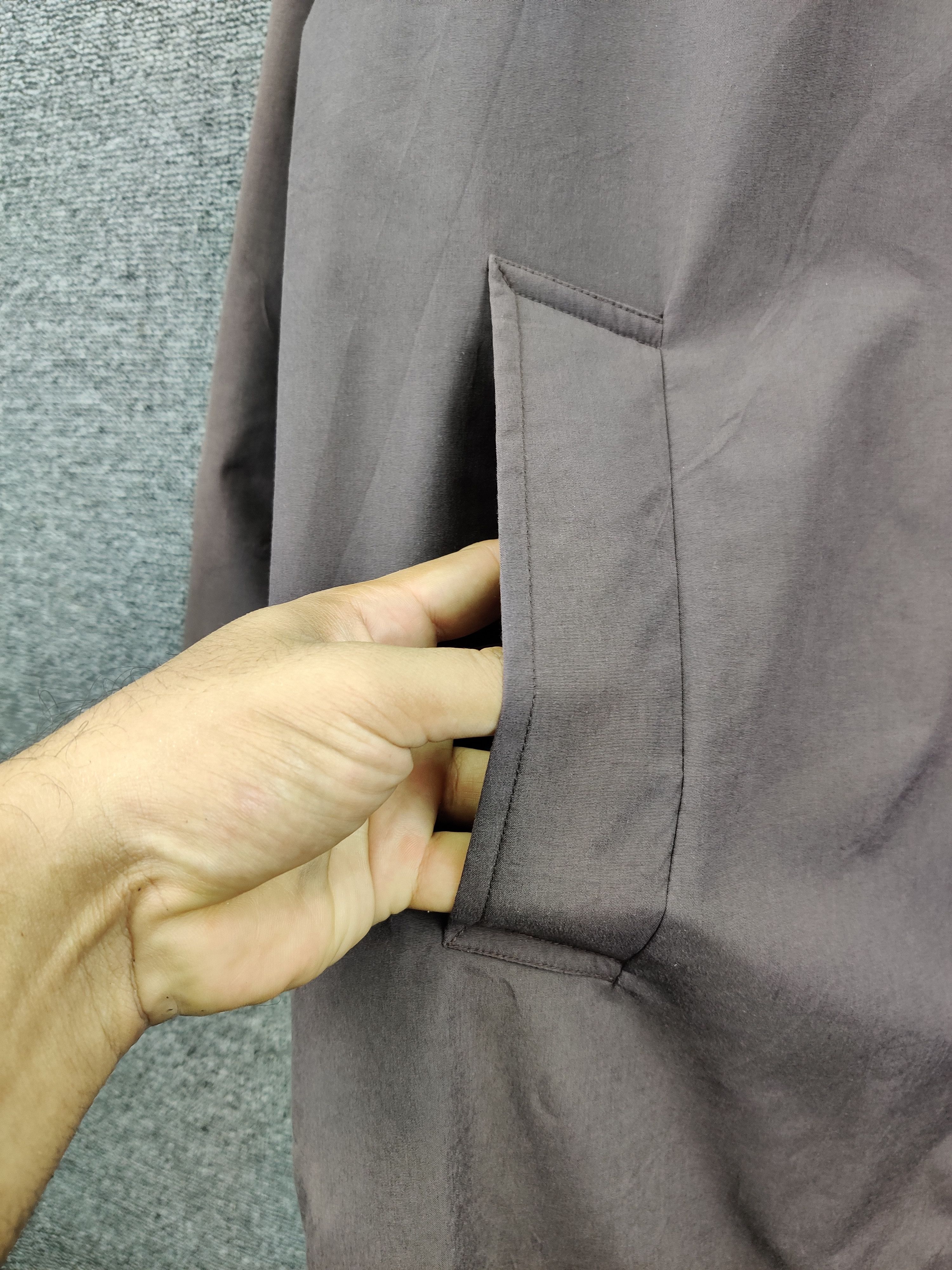 Burberry Burberry London Nova Check Goretex Overcoat Jacket Size US XL / EU 56 / 4 - 10 Thumbnail