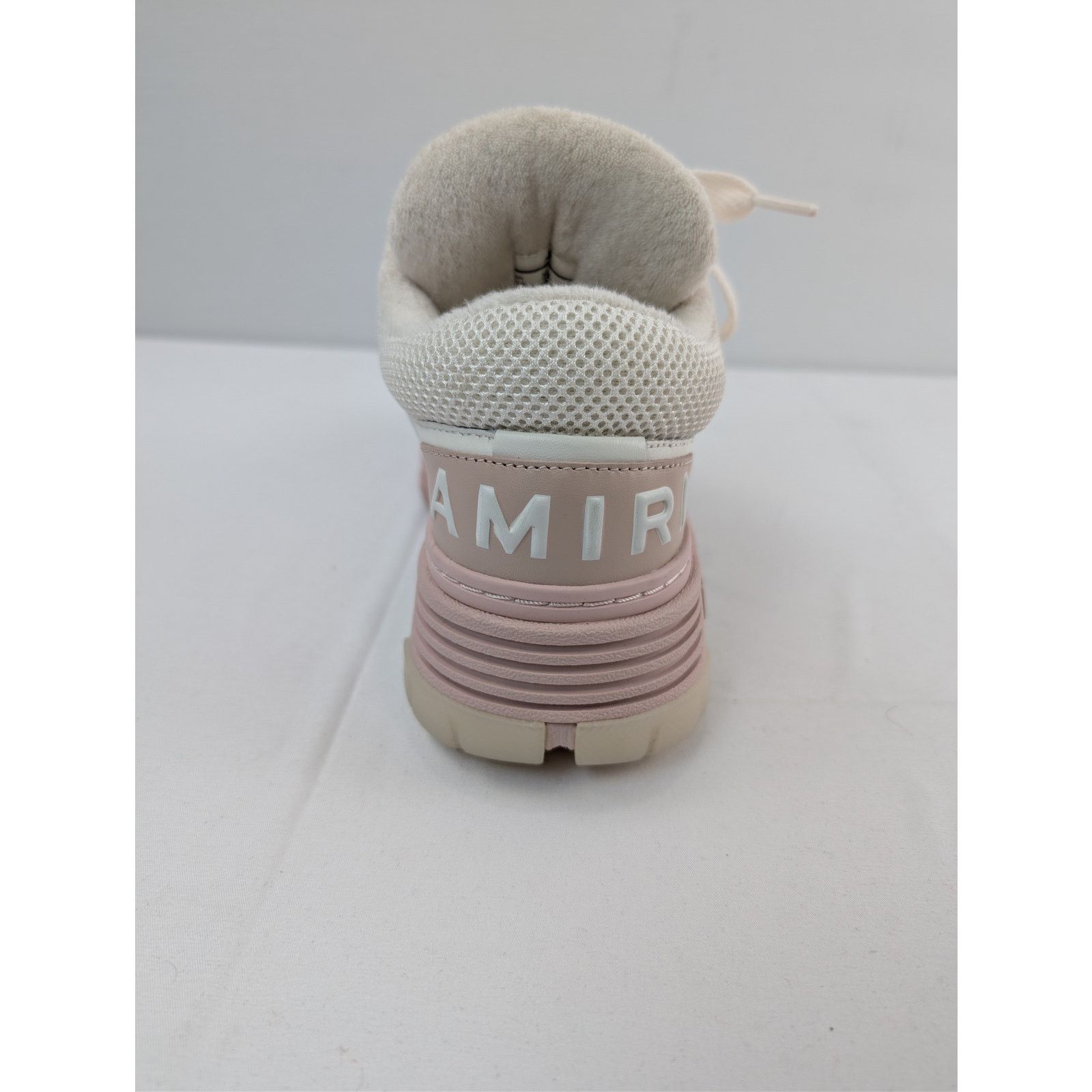 Amiri o1rshd1 MA-1 Runner Sneakers in Pale Peach Size US 10 / IT 40 - 14 Thumbnail