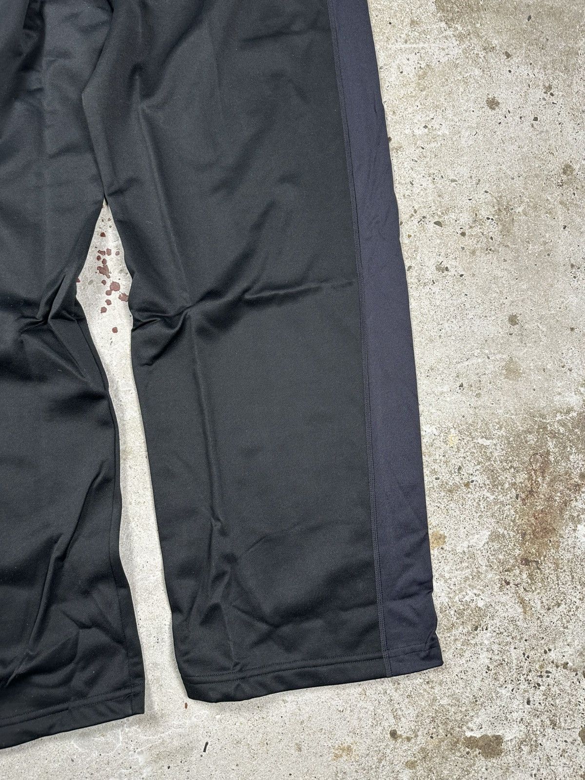 Oakley × Vintage 💥 NEW Vintage Y2K Oakley Track Pants Black Impact Baggy Size US 36 / EU 52 - 11 Thumbnail