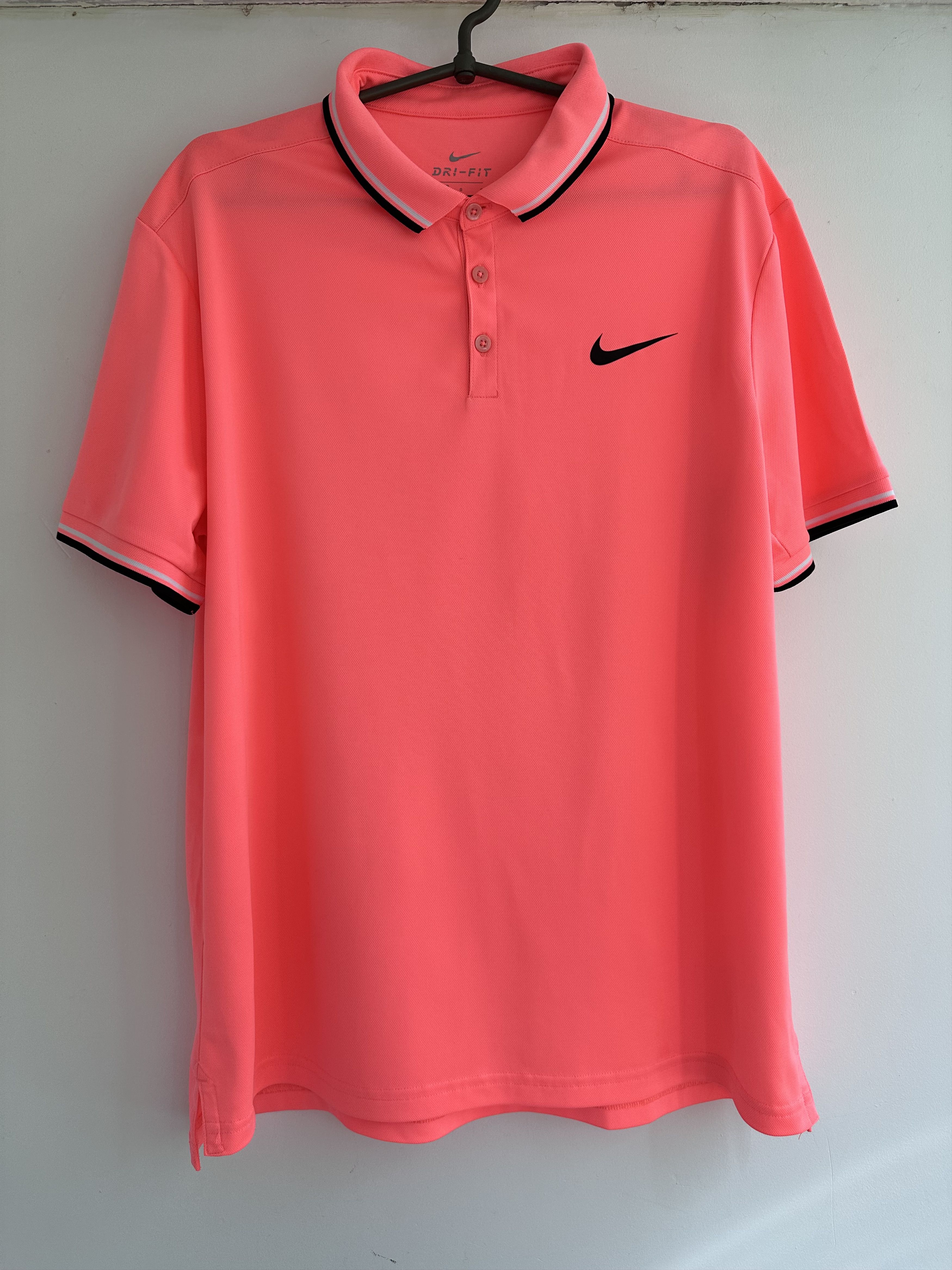 Nike Nike dri fit golf t shirt Size US L / EU 52-54 / 3 - 1 Thumbnail
