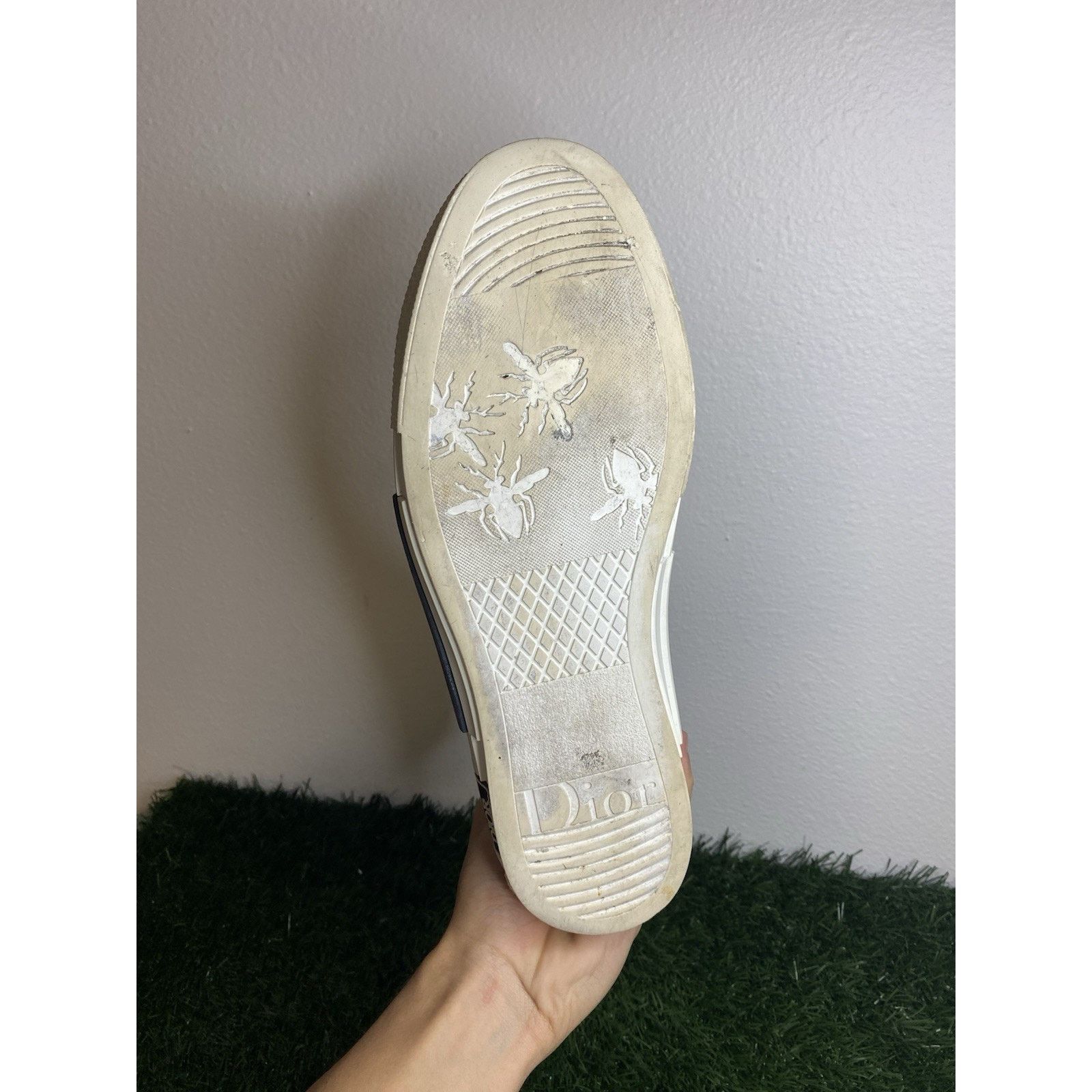 Dior Size 43 (10 US) Dior B23 X Kenny Scharf High Printed Size US 10 / EU 43 - 10 Thumbnail