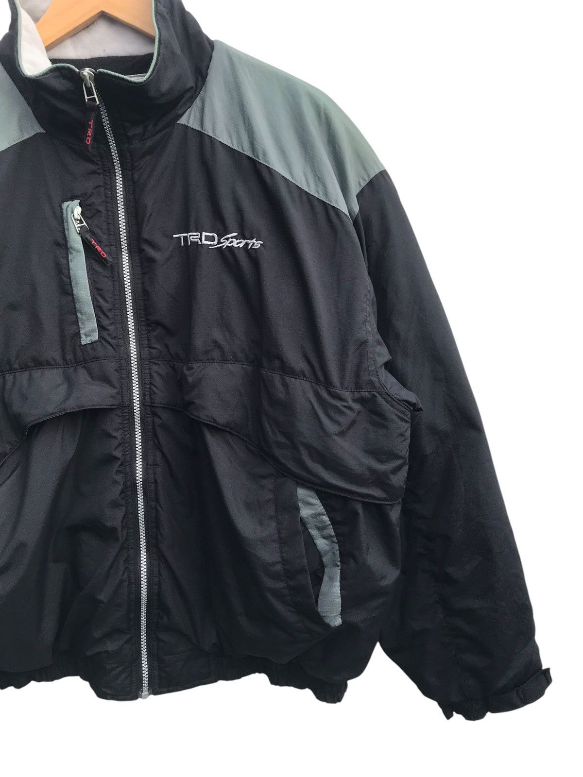 Sports Specialties Toyota Racing TRD Japan Motorsport Bombers Jacket Size US L / EU 52-54 / 3 - 5 Thumbnail