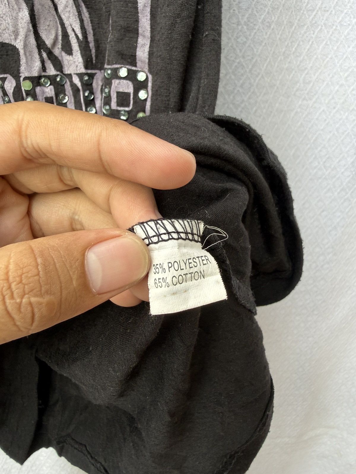 Hysteric Glamour Hysteric Glamour tee Size XS / US 0-2 / IT 36-38 - 7 Thumbnail
