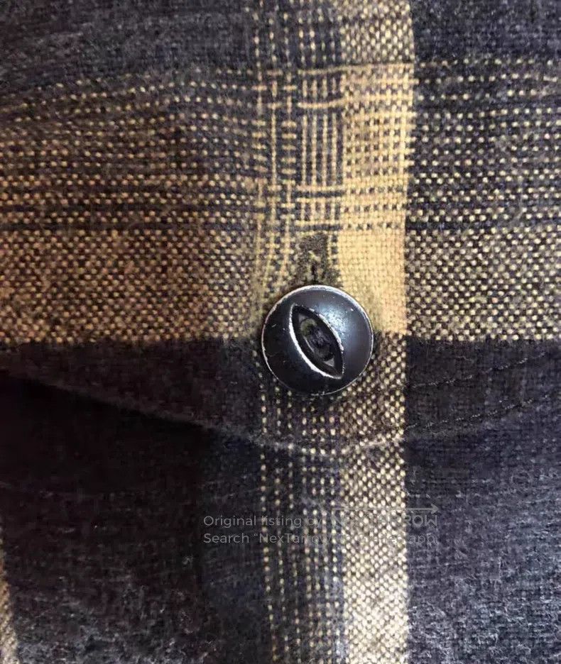 Other RRL Ralph Lauren A quilted vest with a retro checkered shi Size US XS / EU 42 / 0 - 7 Thumbnail