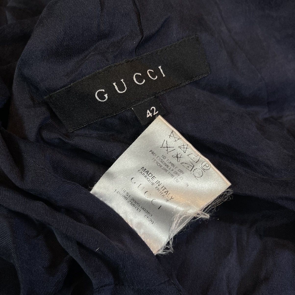 Gucci Gucci Velvet - Jacket Size M / US 6-8 / IT 42-44 - 8 Thumbnail