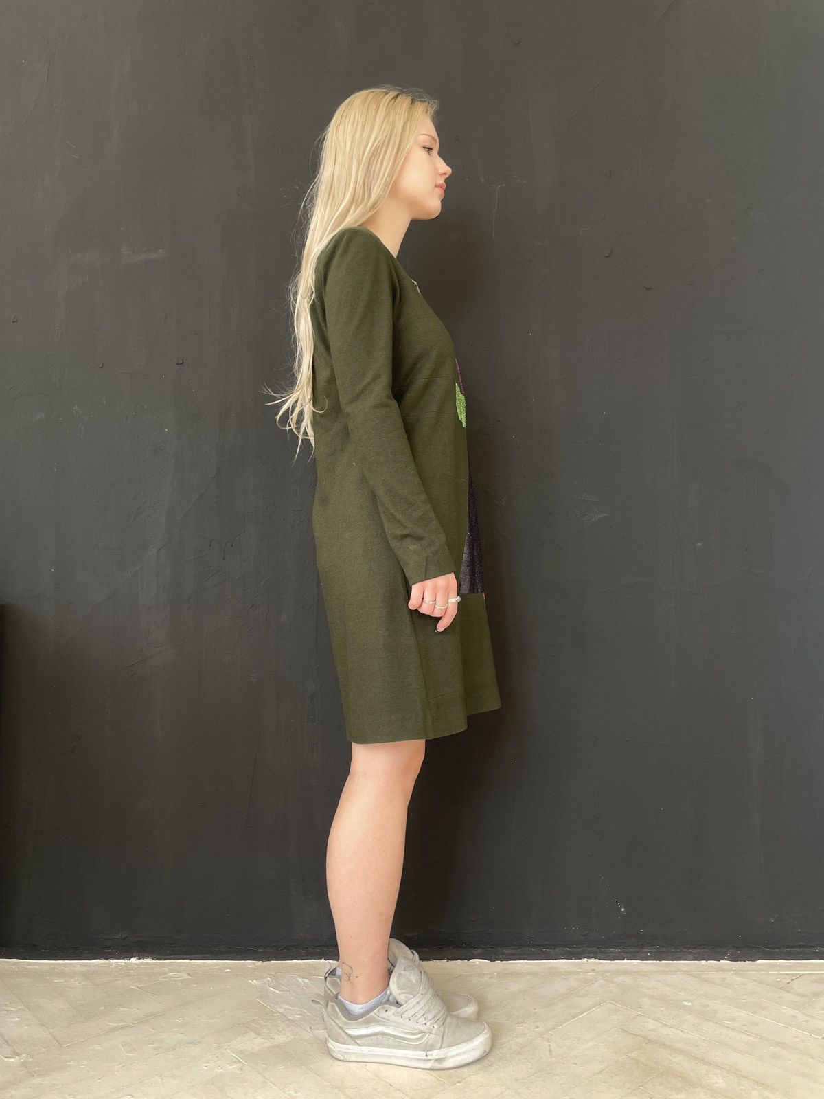 Walter Van Beirendonck Walter Van Beirendonck Antwerp Six Archive Wool Dress size L Size L / US 10 / IT 46 - 7 Thumbnail