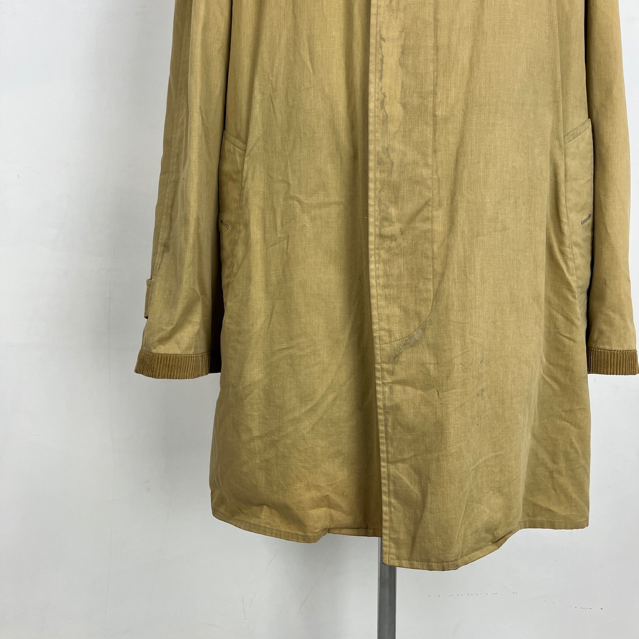 Burberry Parka Burberrys Imbottitura Staccabile – 54 IT Size US L / EU 52-54 / 3 - 2 Thumbnail
